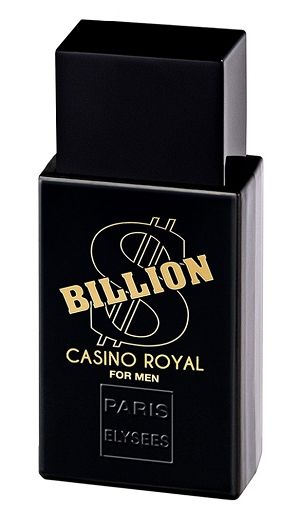 Perfume Billion Casino Royal  - imagem 1