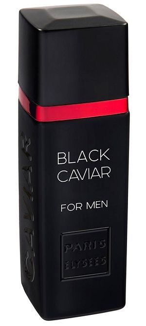 Perfume Black Caviar For Men  - imagem 1