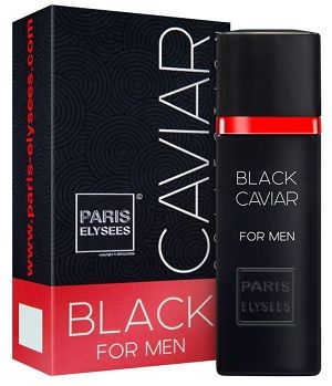 Perfume Black Caviar For Men  - imagem 2