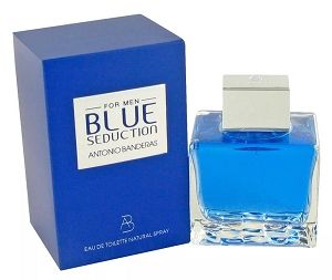 Perfume Blue Seduction 100ml - imagem 2