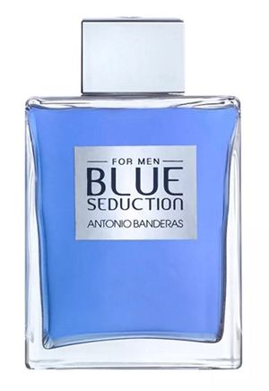 Perfume Blue Seduction 200ml - imagem 1