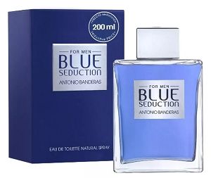 Perfume Blue Seduction 200ml - imagem 2