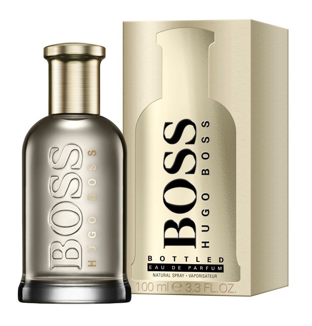 Perfume Boss Bottled 100ml - imagem 2