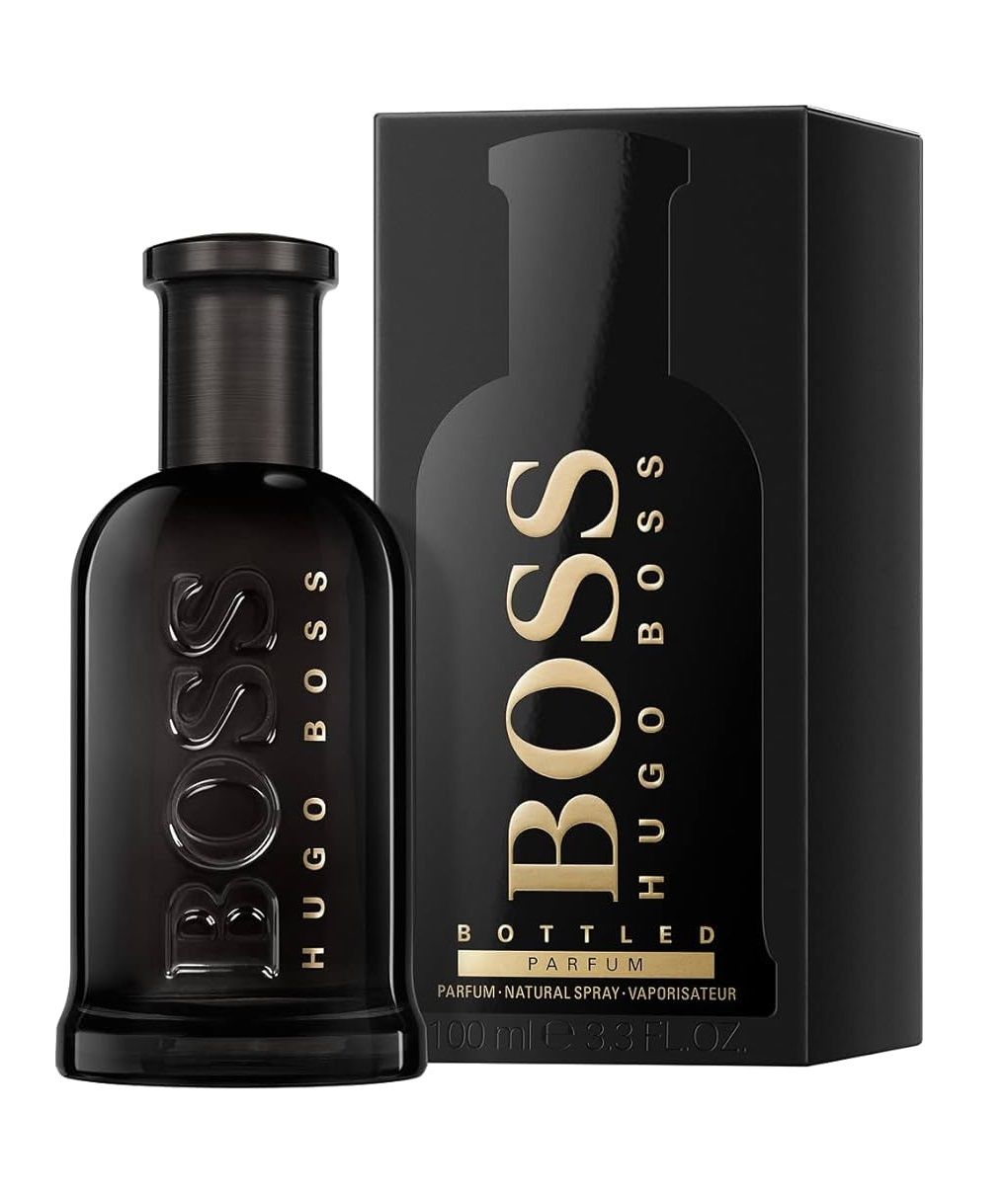 Perfume Boss Bottled 100ml - imagem 2