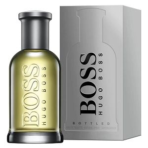 Perfume Boss Bottled 200ml - imagem 2