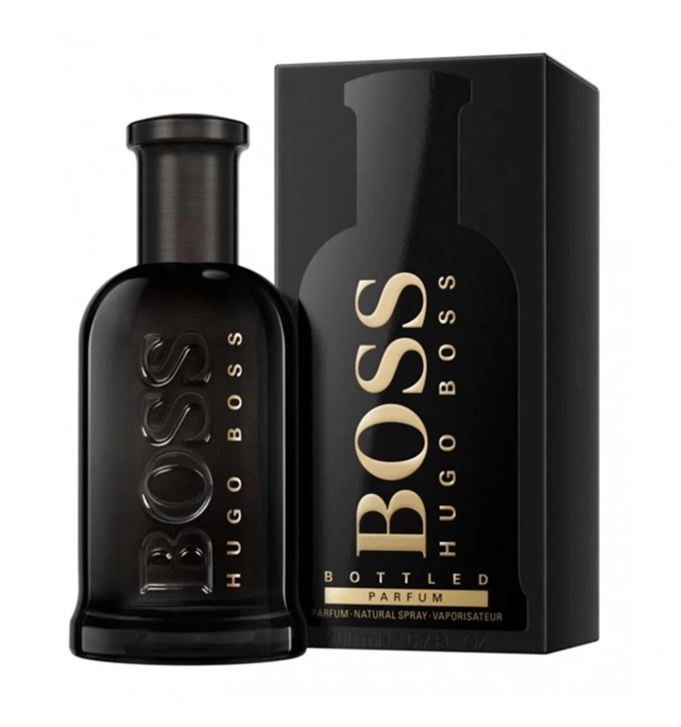 Perfume Boss Bottled 200ml - imagem 2