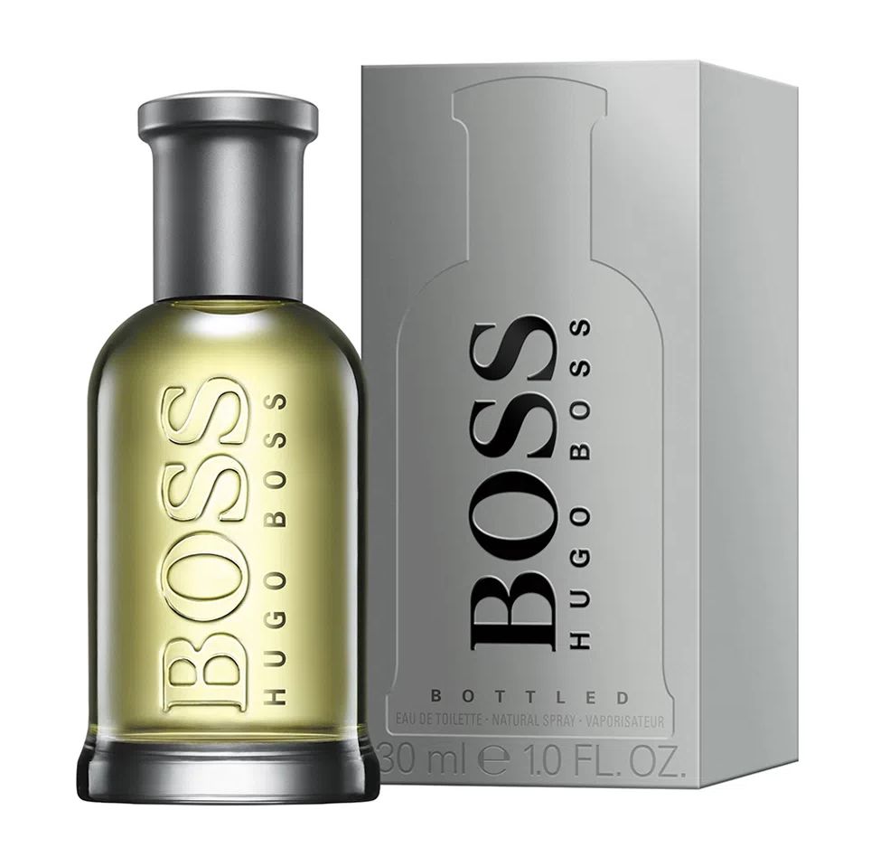 Perfume Boss Bottled 30ml - imagem 2