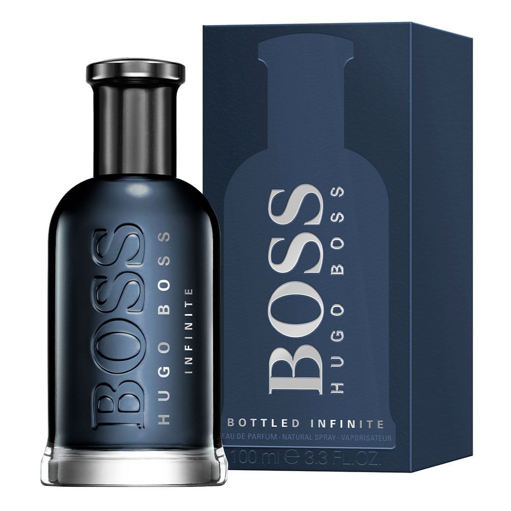 Perfume Boss Bottled Infinite 100ml - imagem 1