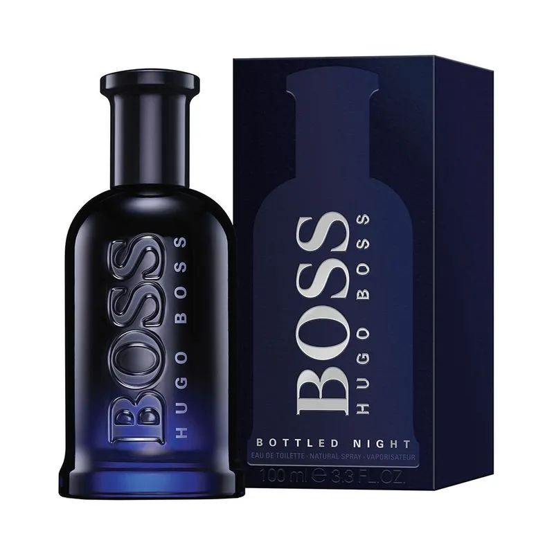 Perfume Boss Bottled Night 100ml - imagem 2