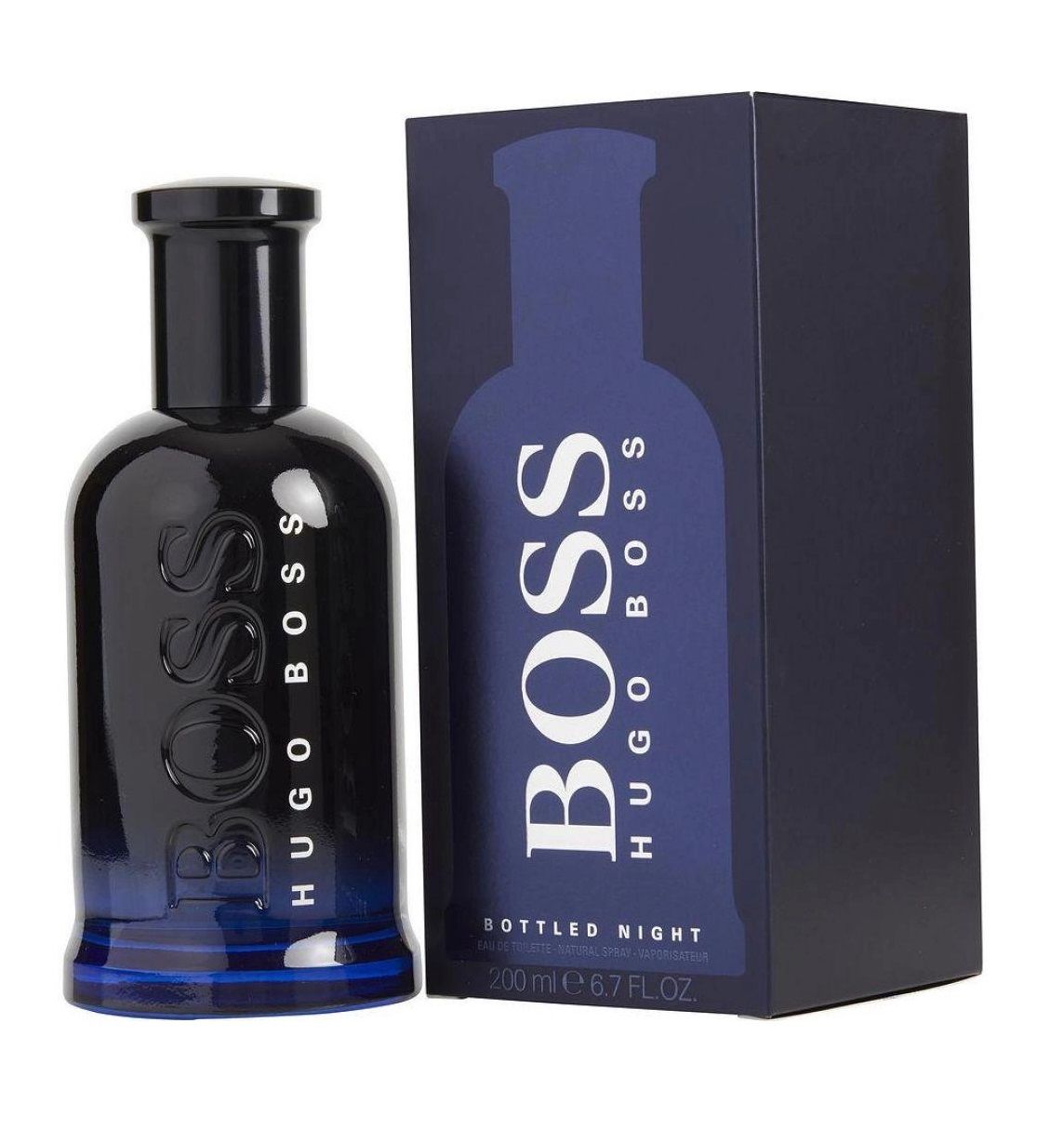 Perfume Boss Bottled Night 200ml - imagem 2