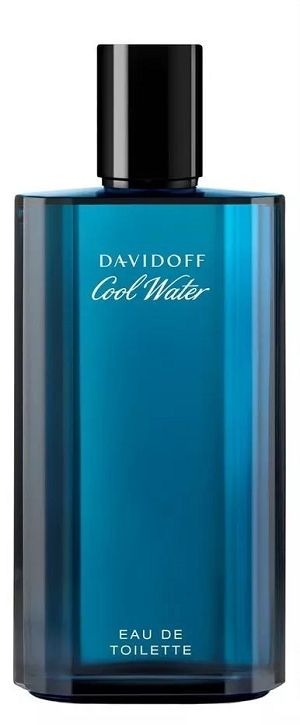 Perfume Cool Water Man 125ml - imagem 1