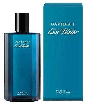 Perfume Cool Water Man 125ml - imagem 2