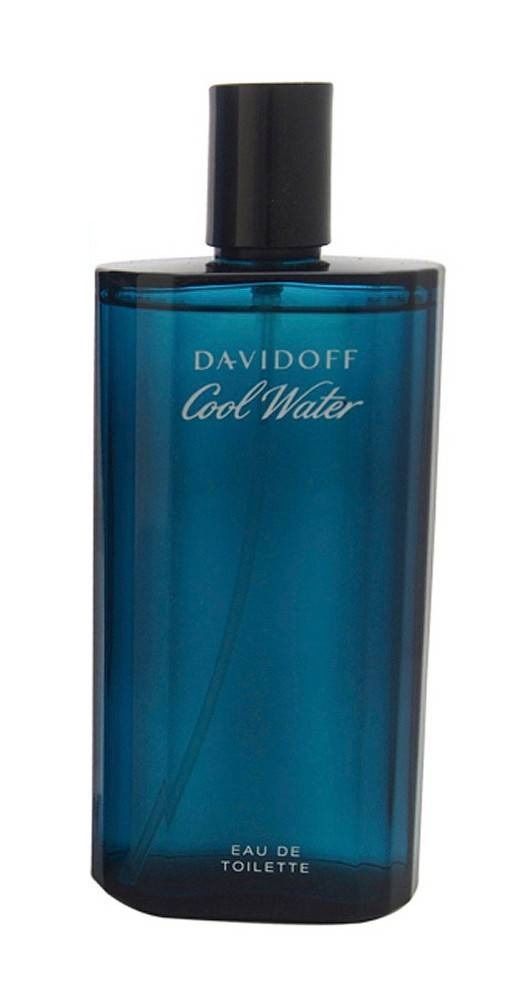 Perfume Cool Water Man 200ml - imagem 1