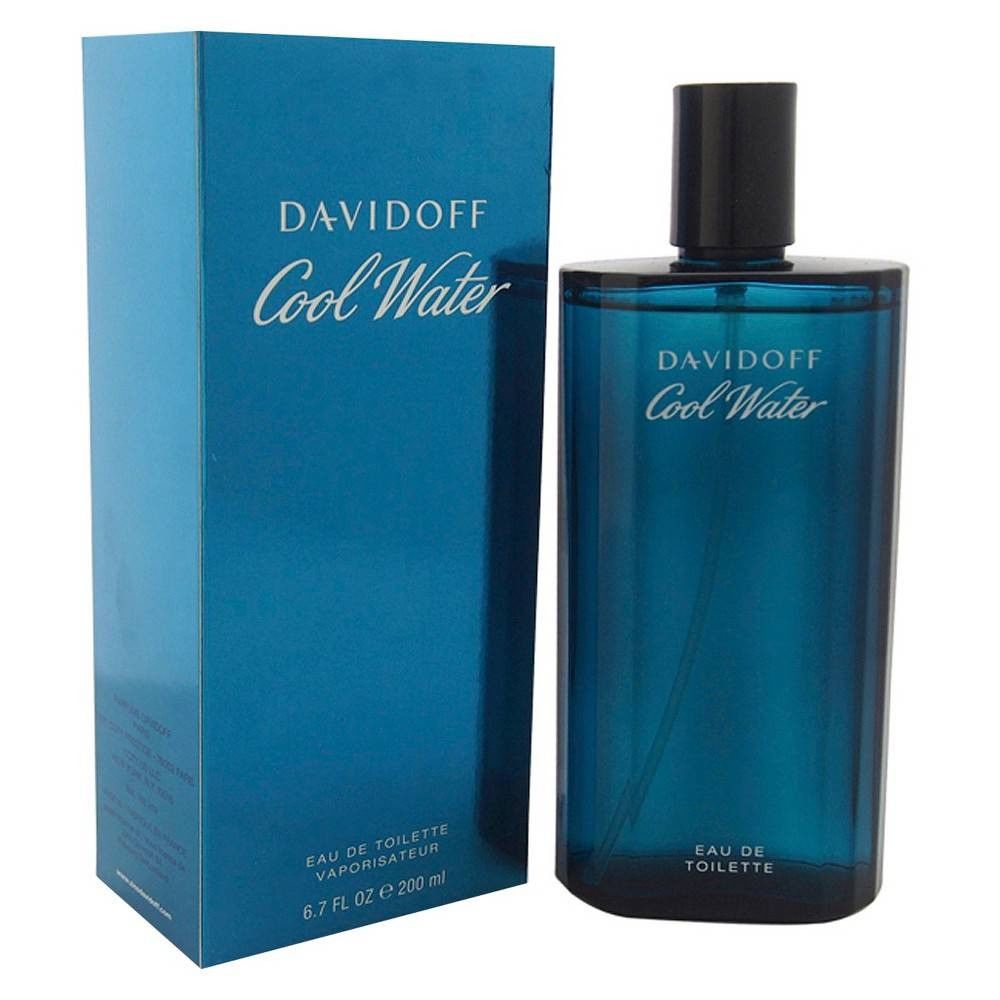 Perfume Cool Water Man 200ml - imagem 2