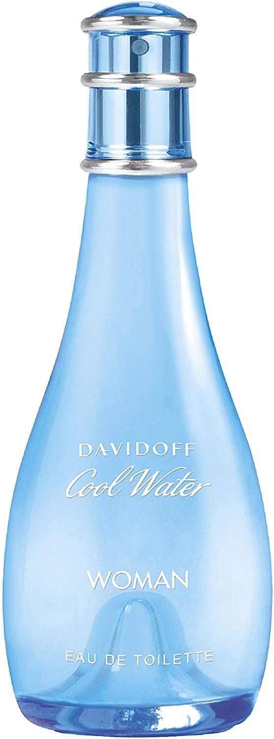 Perfume Cool Water Woman 100ml - imagem 1