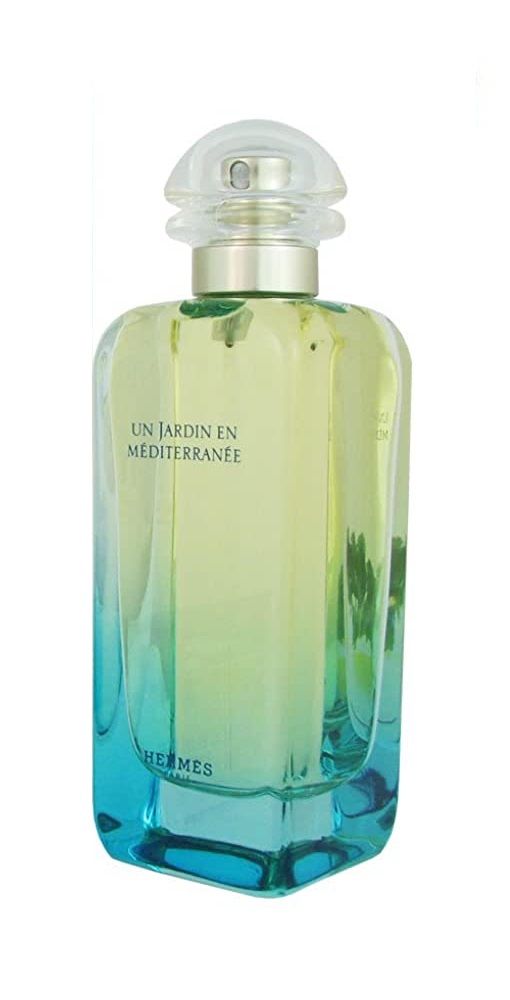 Perfume Hermes Un Jardin En Mediterraneo 100ml - imagem 1