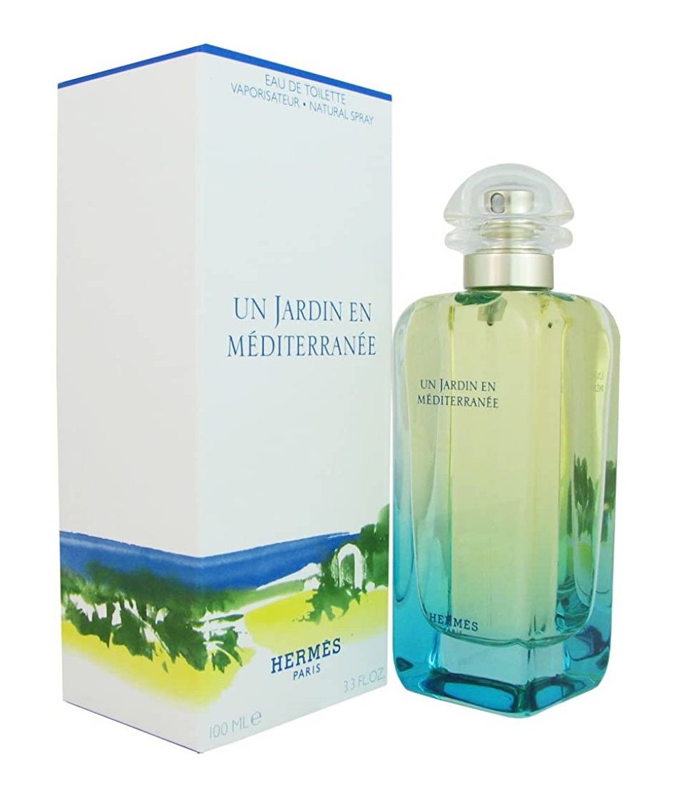 Perfume Hermes Un Jardin En Mediterraneo 100ml - imagem 2