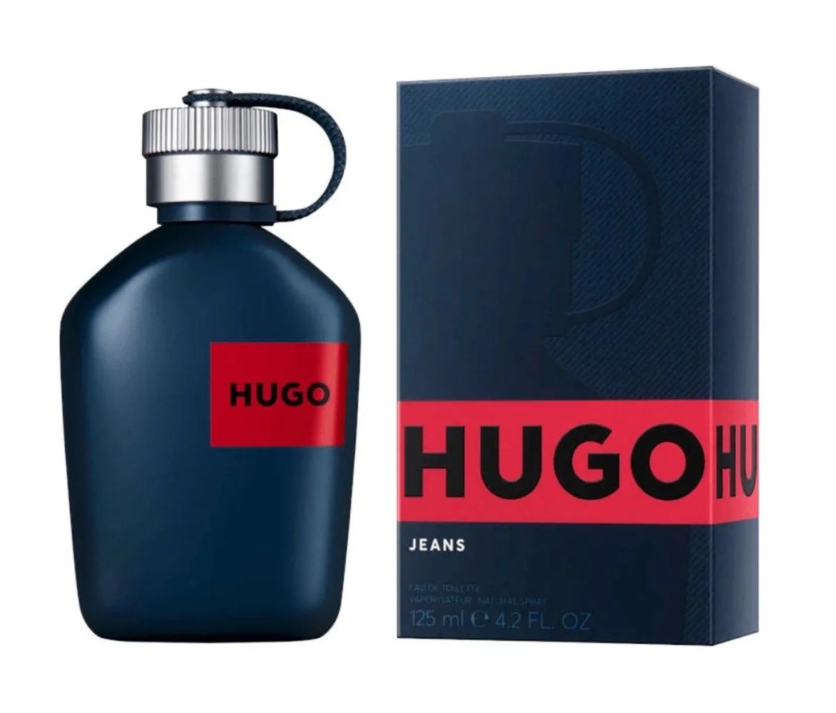 Perfume Hugo Jeans 125ml - imagem 2