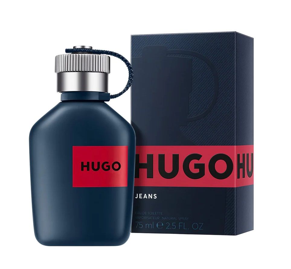 Perfume Hugo Jeans 75ml - imagem 2