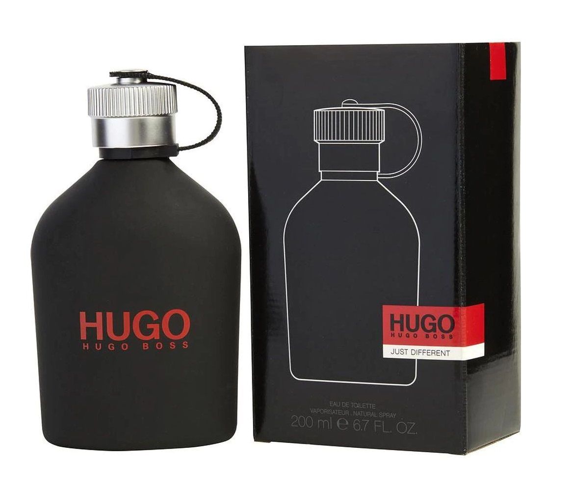 Perfume Hugo Just Different 200ml - imagem 2