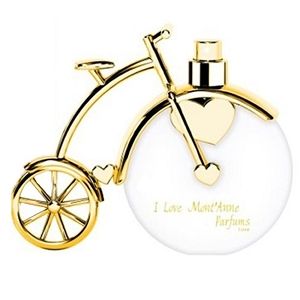 Perfume I Love Montanne Parfums Luxe 100ml - imagem 1