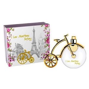 Perfume I Love Montanne Parfums Luxe 100ml - imagem 2