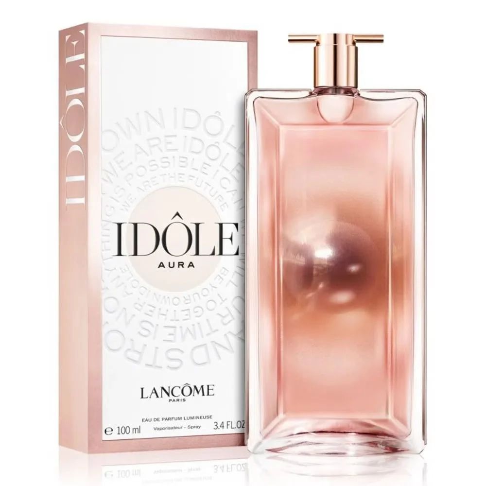 Perfume Idole Aura Lancome 100ml - imagem 2