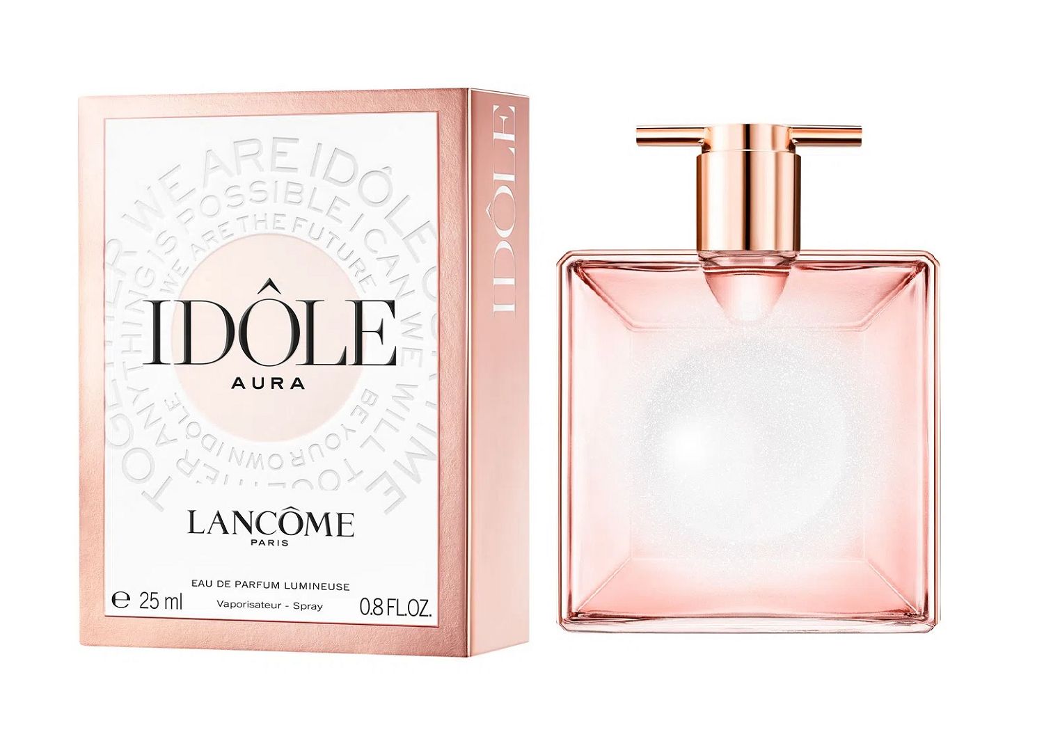 Perfume Idole Aura Lancome 25ml - imagem 2