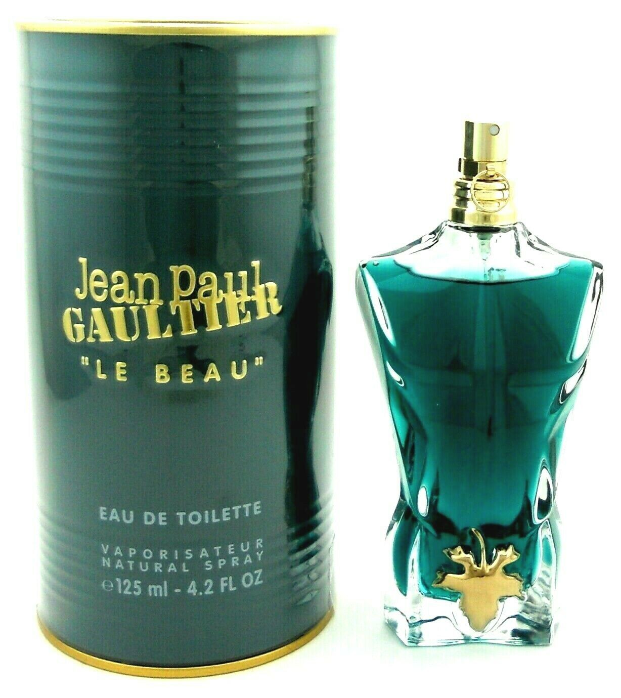 Perfume Jean Paul Gaultier Le Beau 125ml - imagem 2