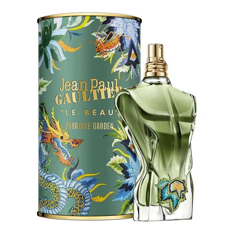 Perfume Jean Paul Gaultier Le Beau Paradise Garden 125ml - imagem 2