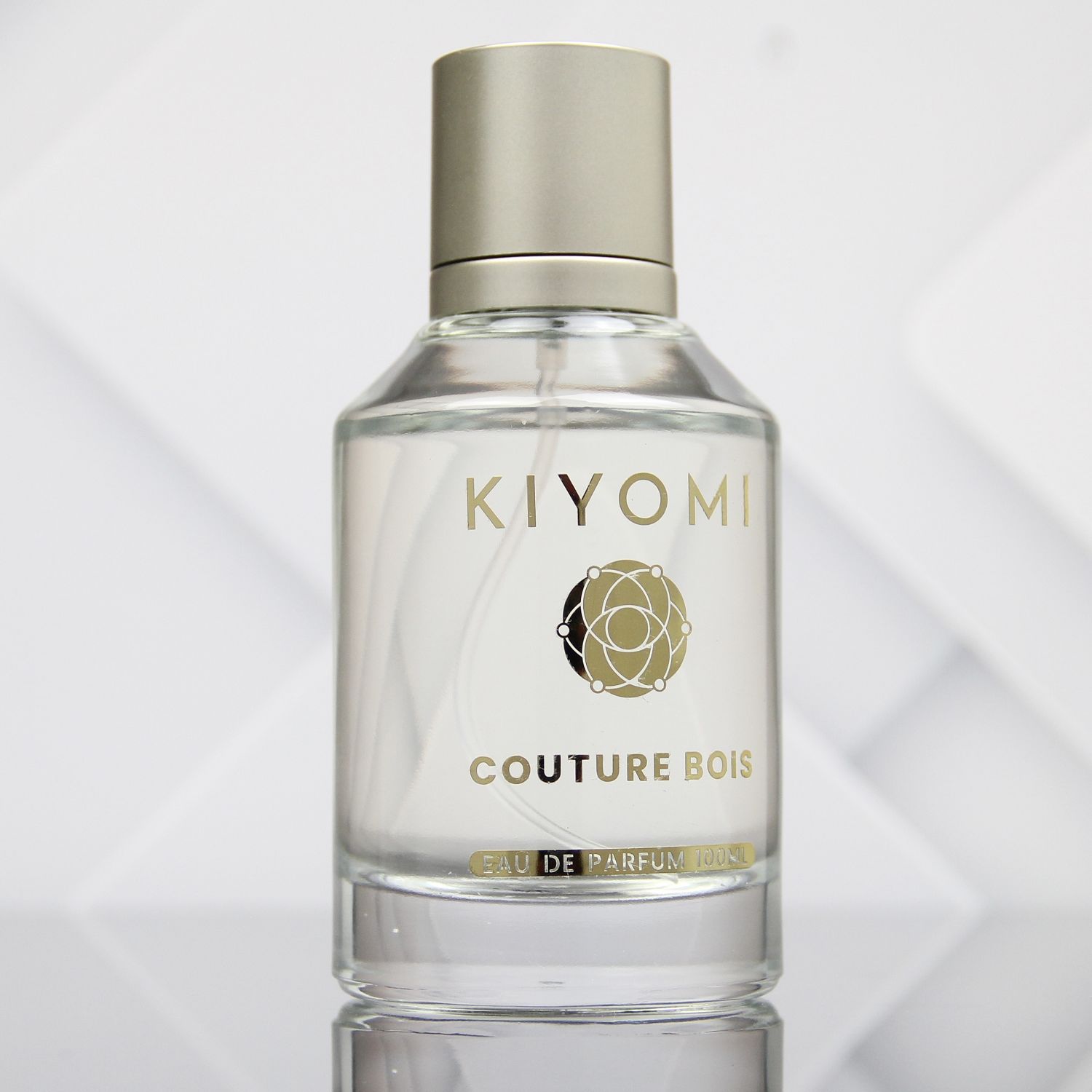 Perfume Kiyomi Couture Bois 100ml - imagem 1