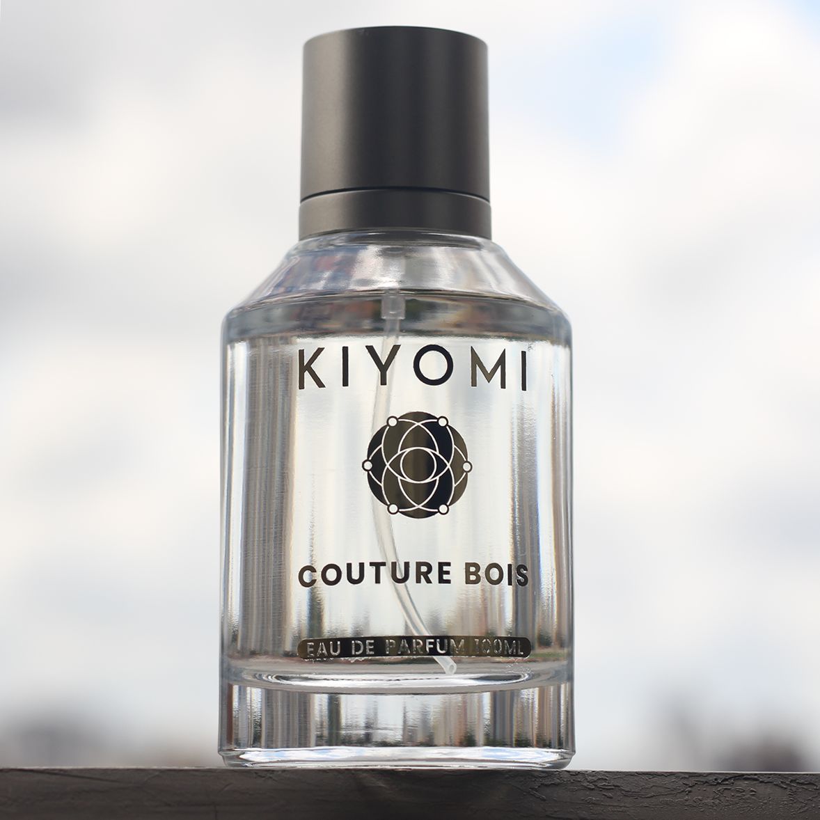 Perfume Kiyomi Couture Bois 100ml - imagem 3