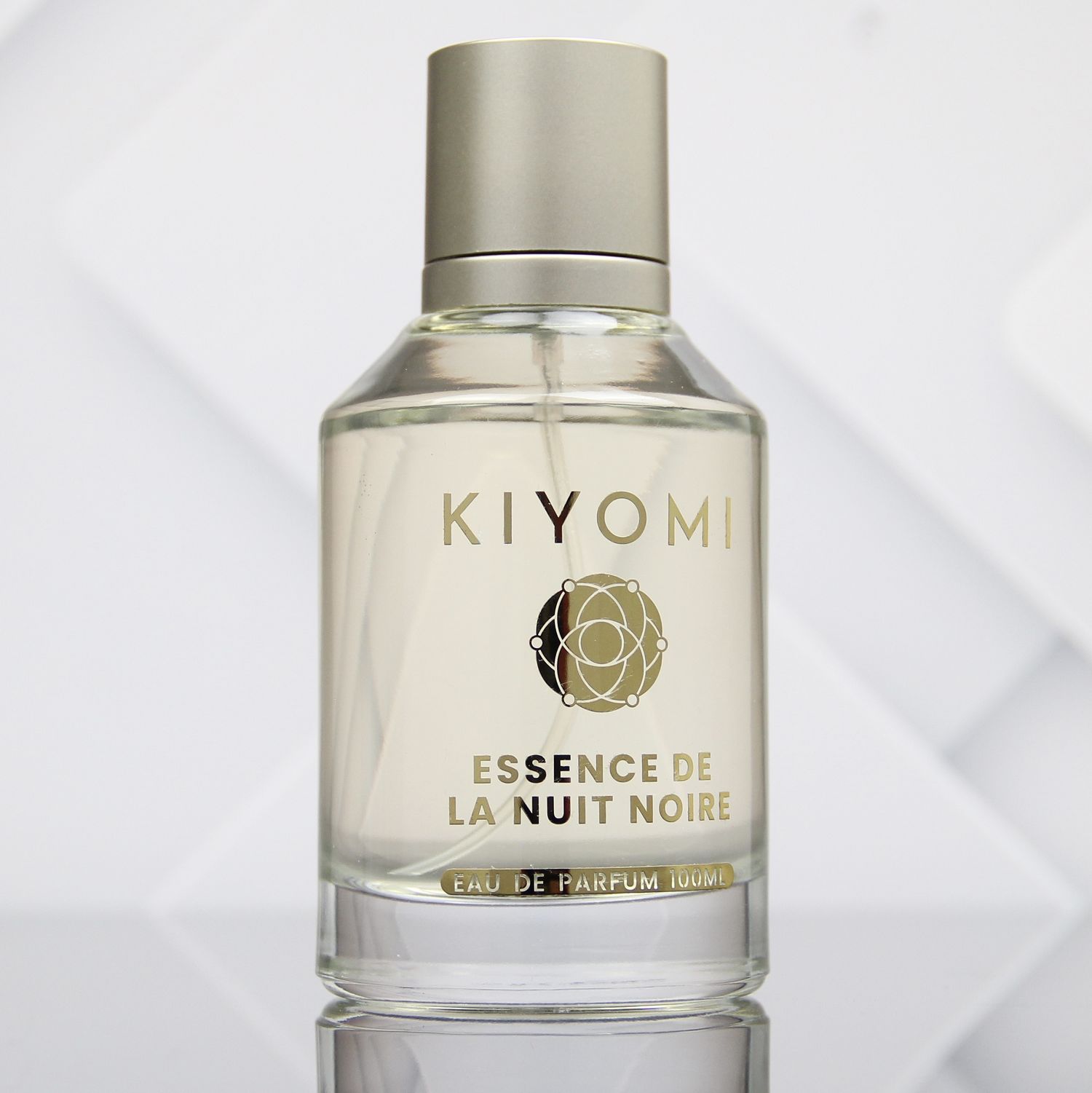 Perfume Kiyomi Essence De La Nuit Noire 100ml - imagem 1