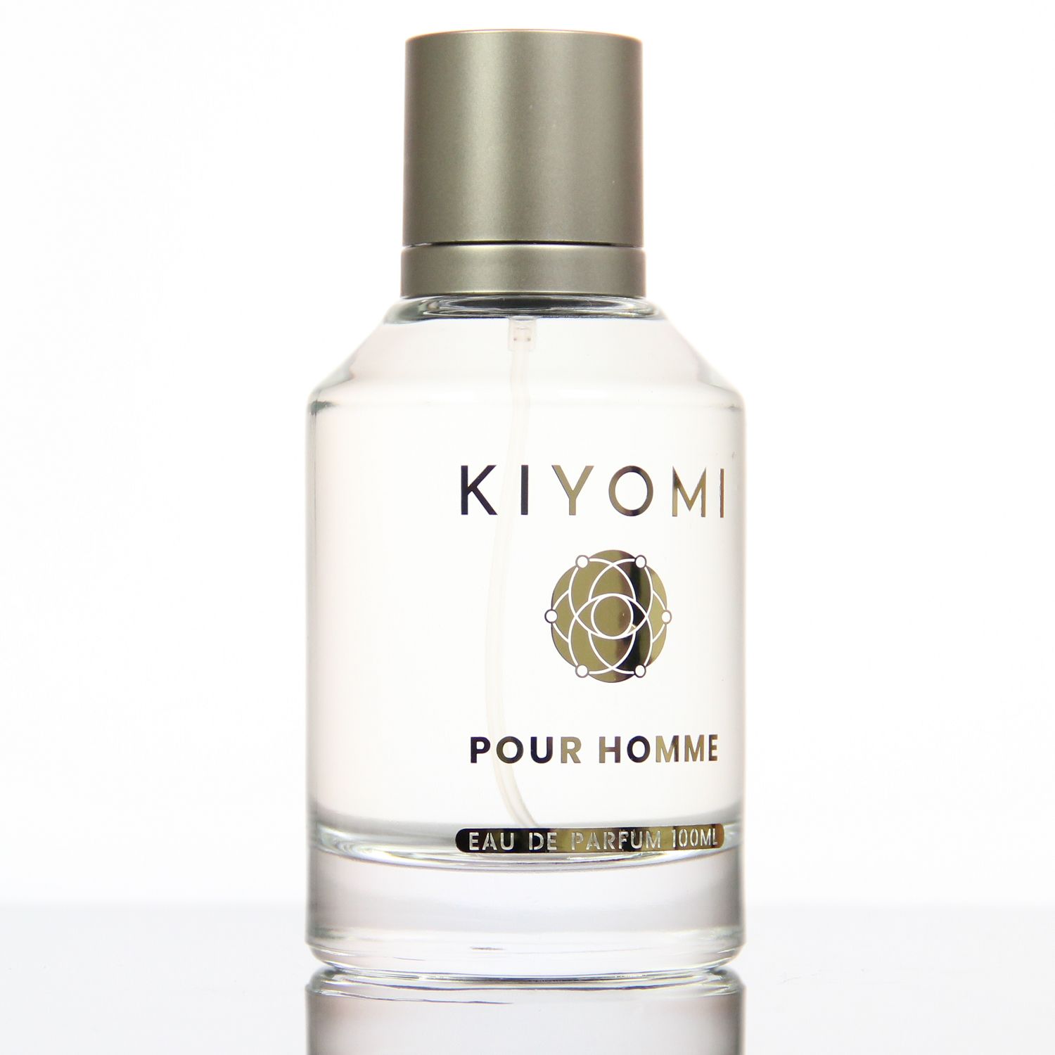 Perfume Kiyomi Pour Homme 100ml - imagem 1