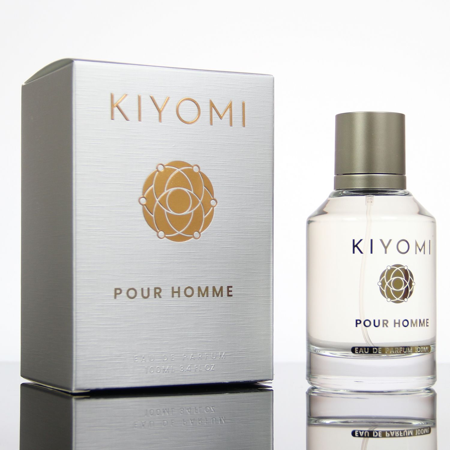 Perfume Kiyomi Pour Homme 100ml - imagem 2