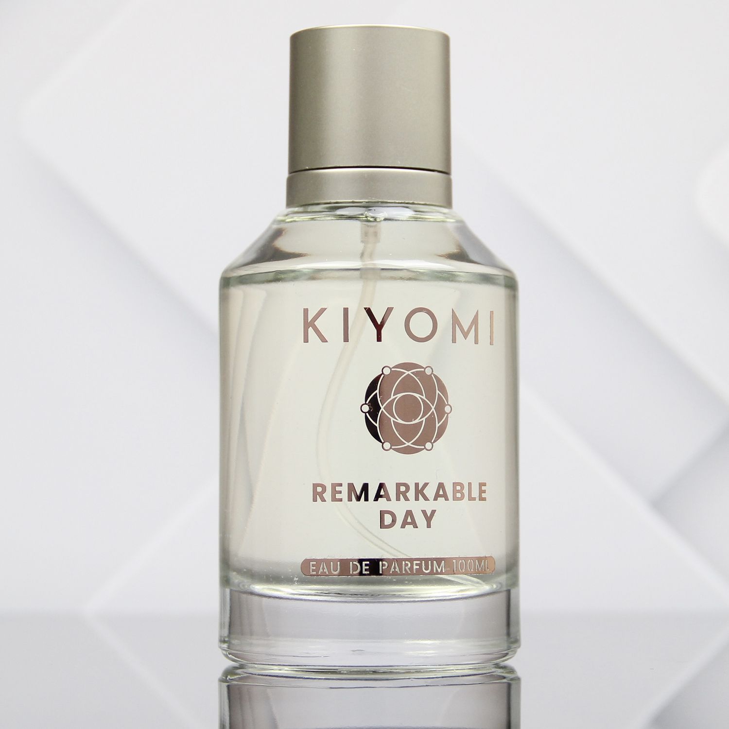 Perfume Kiyomi Remarkable Day Unissex 100ml - imagem 1