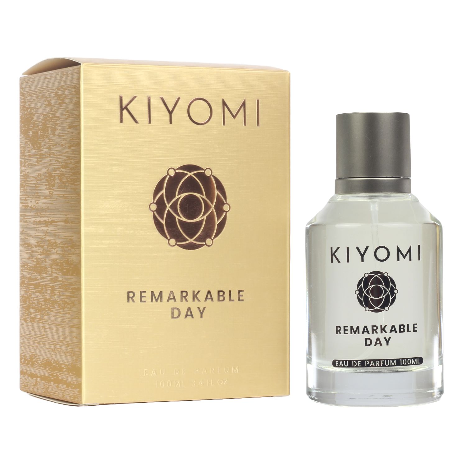 Perfume Kiyomi Remarkable Day Unissex 100ml - imagem 2