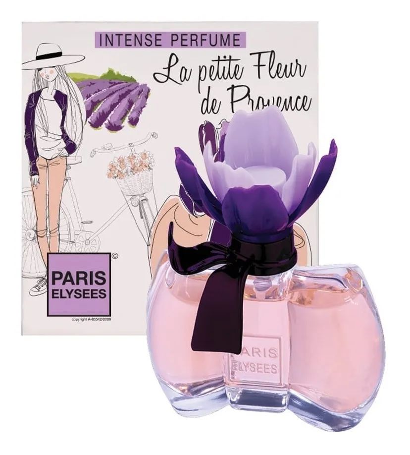 Perfume La Petite Fleur De Provence  - imagem 1