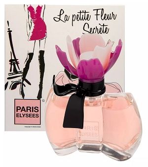 Perfume La Petite Fleur Secrete  - imagem 2