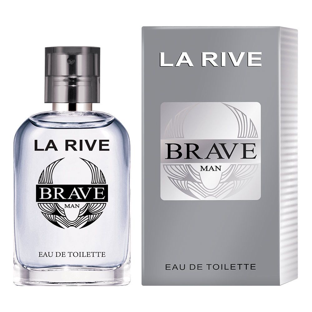 Perfume La Rive Brave 30ml - imagem 2