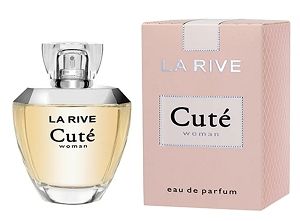 Perfume La Rive Cute Woman 100ml - imagem 2