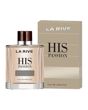 Perfume La Rive His Passion 100ml - imagem 2