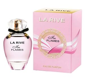 Perfume La Rive In Flames 90ml - imagem 2