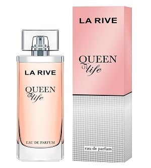 Perfume La Rive Queen Of Life 75ml - imagem 2