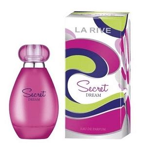 Perfume La Rive Secret Dream 90ml - imagem 2