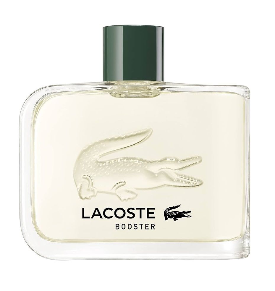 Perfume Lacoste Booster 125ml - imagem 1