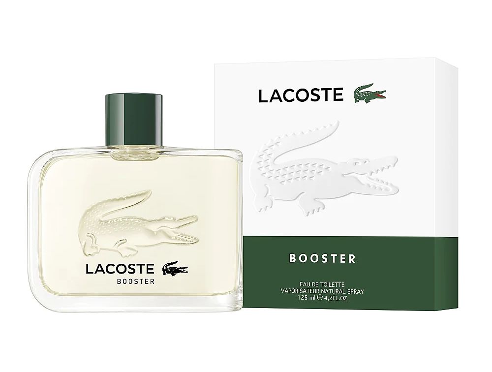 Perfume Lacoste Booster 125ml - imagem 2