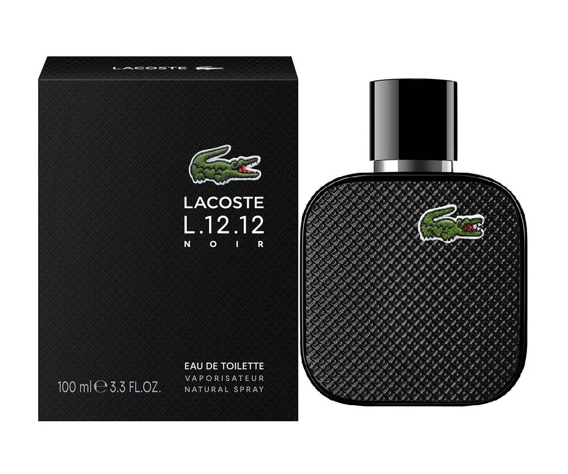 Perfume Lacoste Noir 100ml - imagem 2