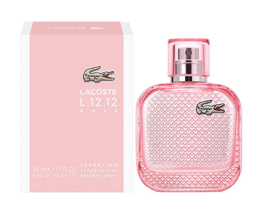 Perfume Lacoste Pour Elle Sparkling 50ml - imagem 2