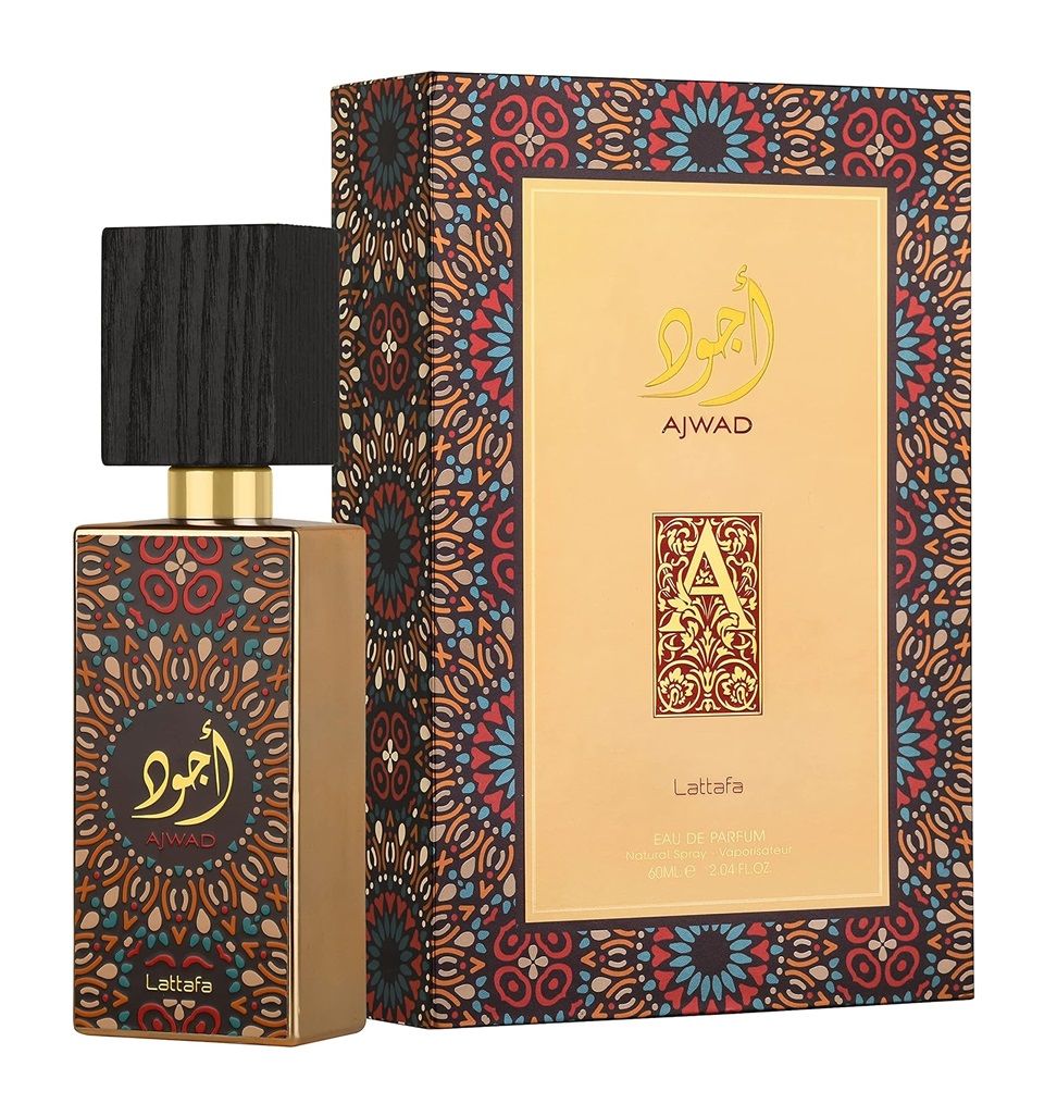 Perfume Lattafa Ajwad 60ml - imagem 2